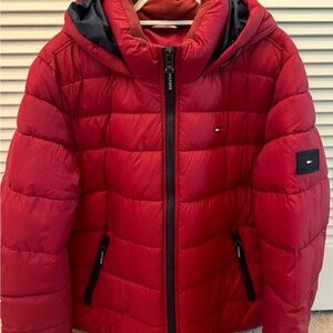 Men’s Tommy Hilfger Winter Coat — NWOT — XL